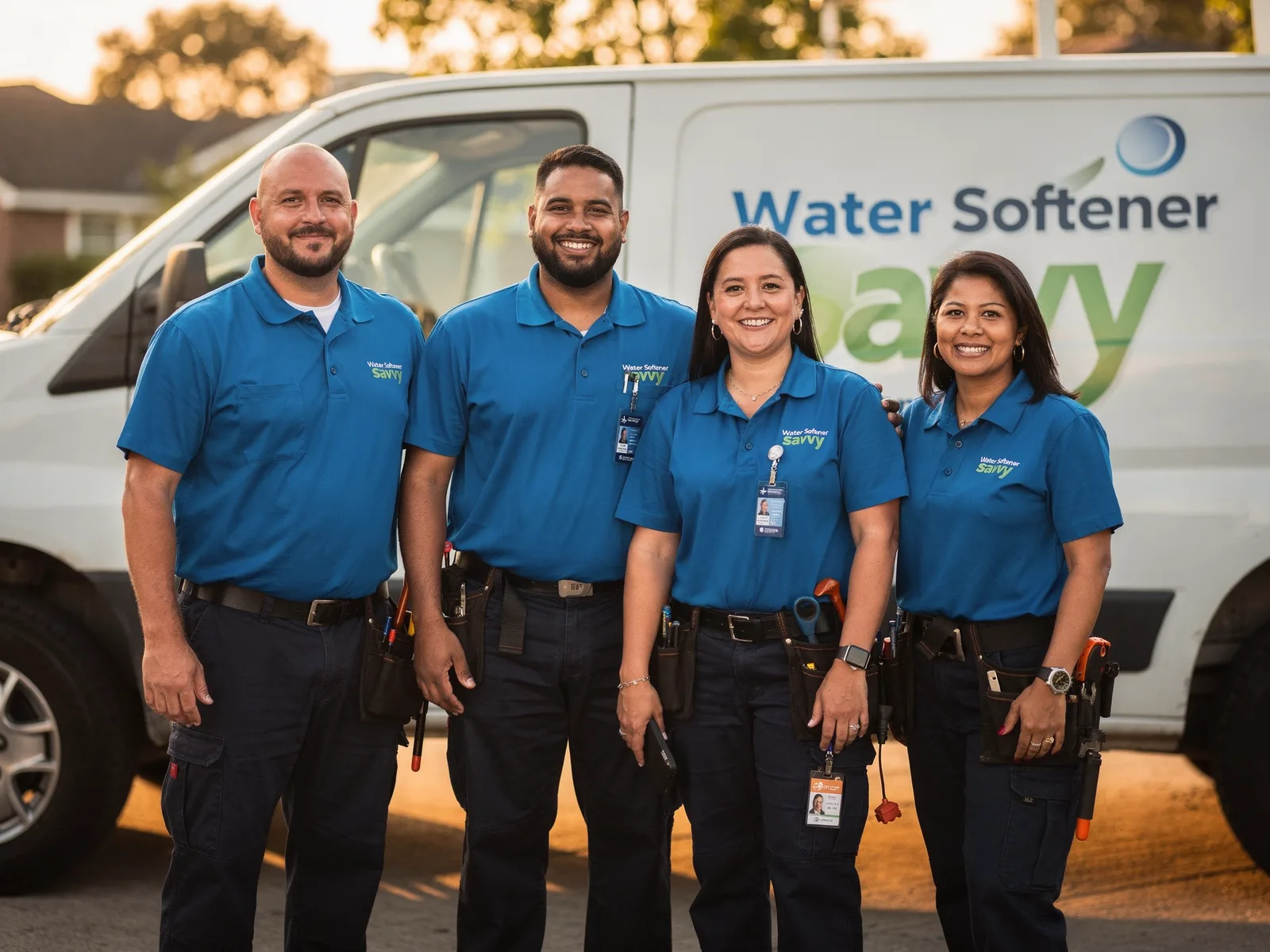 Water Softener Installation company in Pamplin, VA