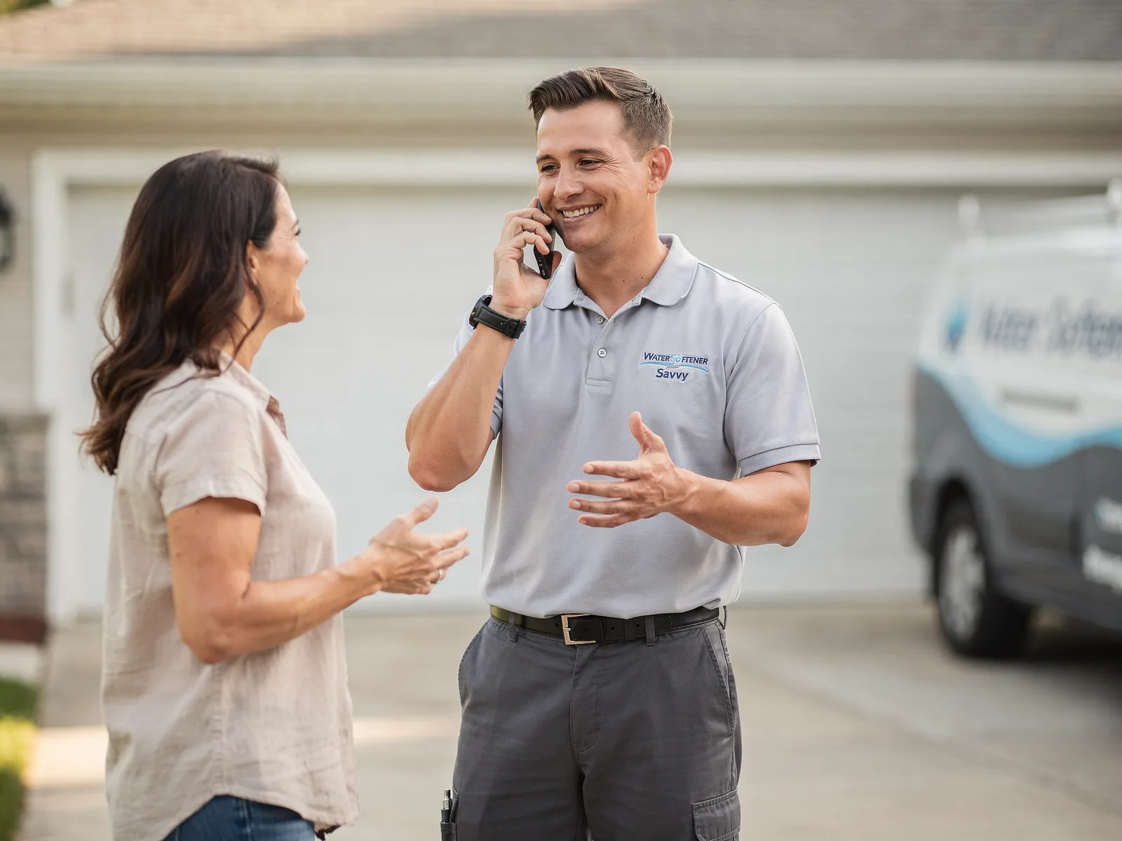 Water Softener Installation Pamplin, VA FAQs